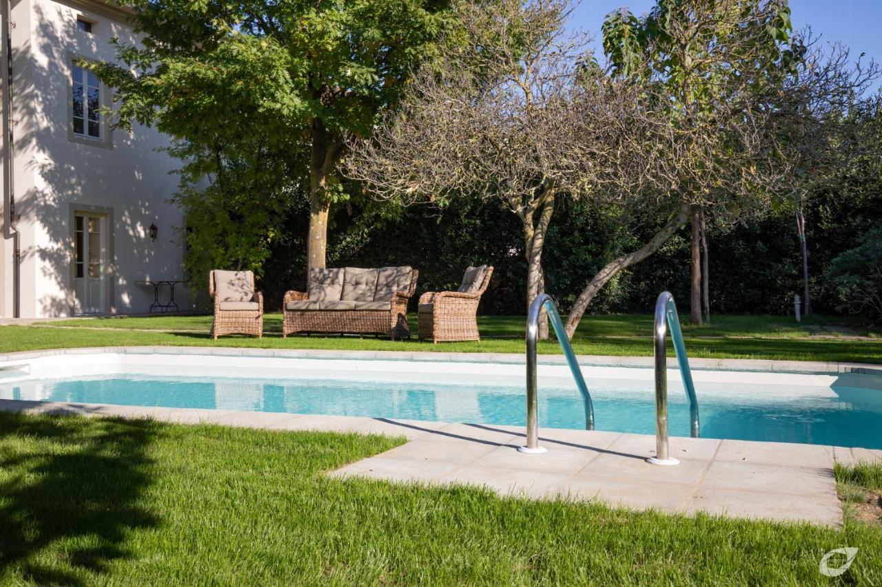 Villa Giardino Lucca Heated Pool, 2 Miles Lucca Capannori Exterior foto